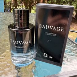 Dior Sauvage 