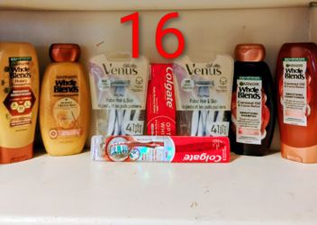 Personal Hygiene Bundle #3