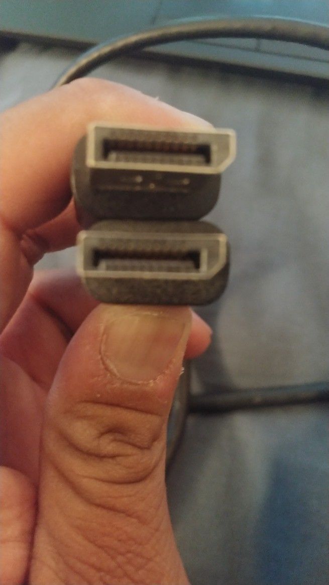 Display Port Cable 6ft