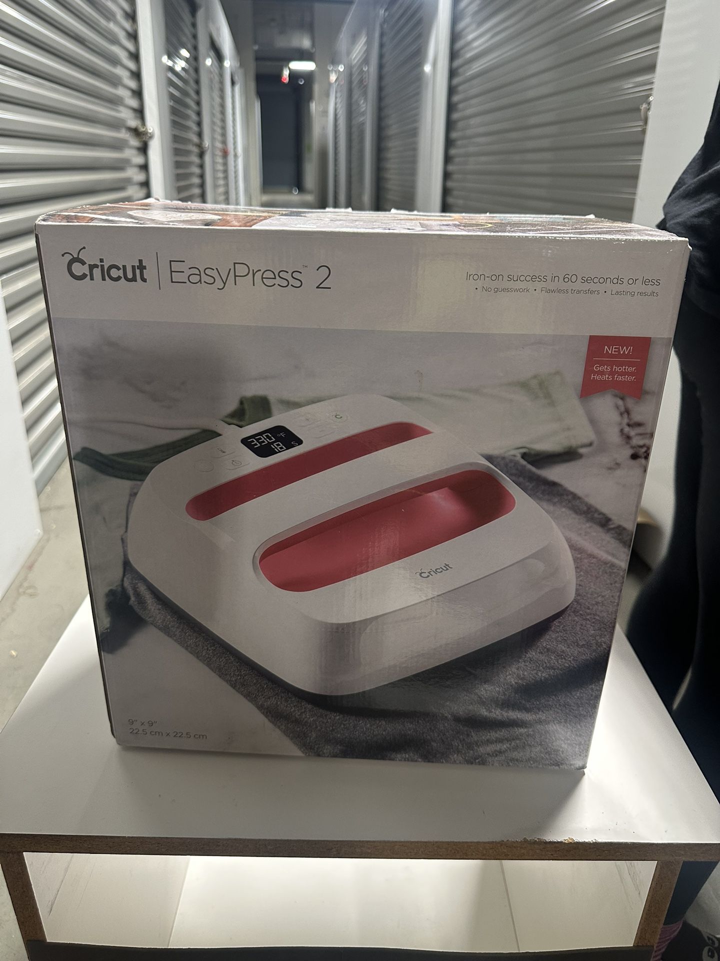 Cricut Easy Press