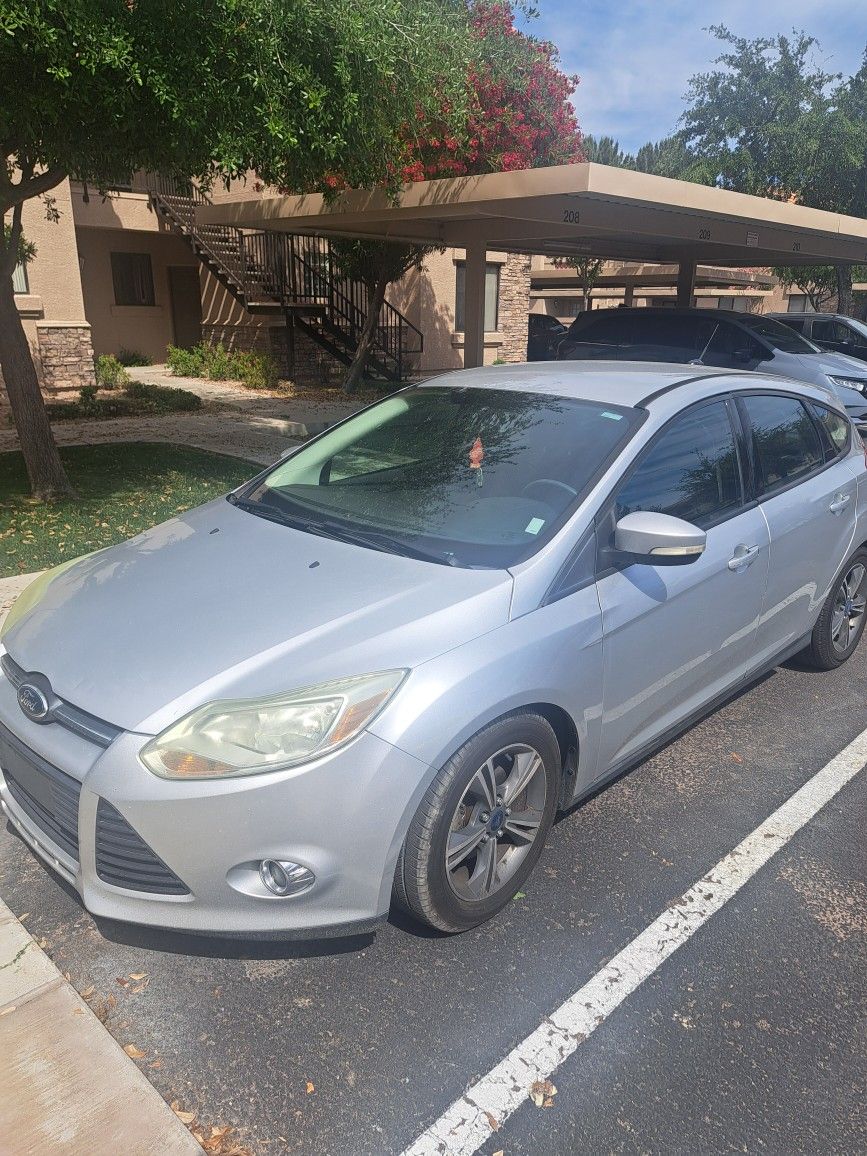 2014 Ford Focus