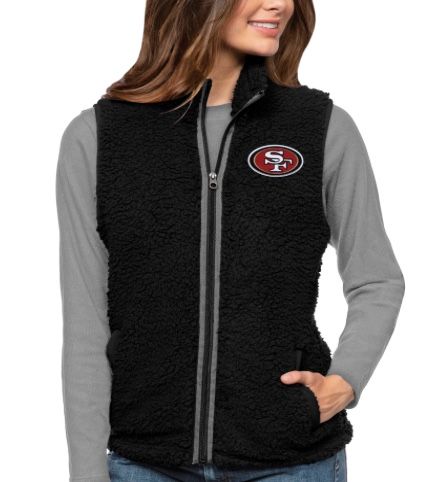 New 49 Ners Woman’s Vest