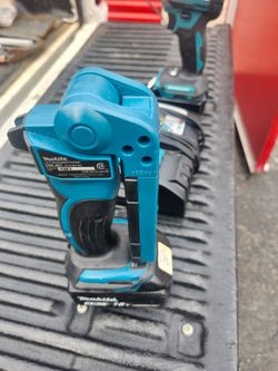 Makita impact