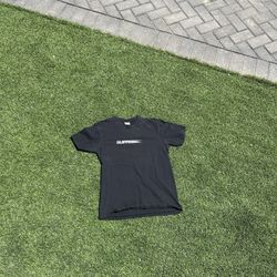 Supreme motion blur tee