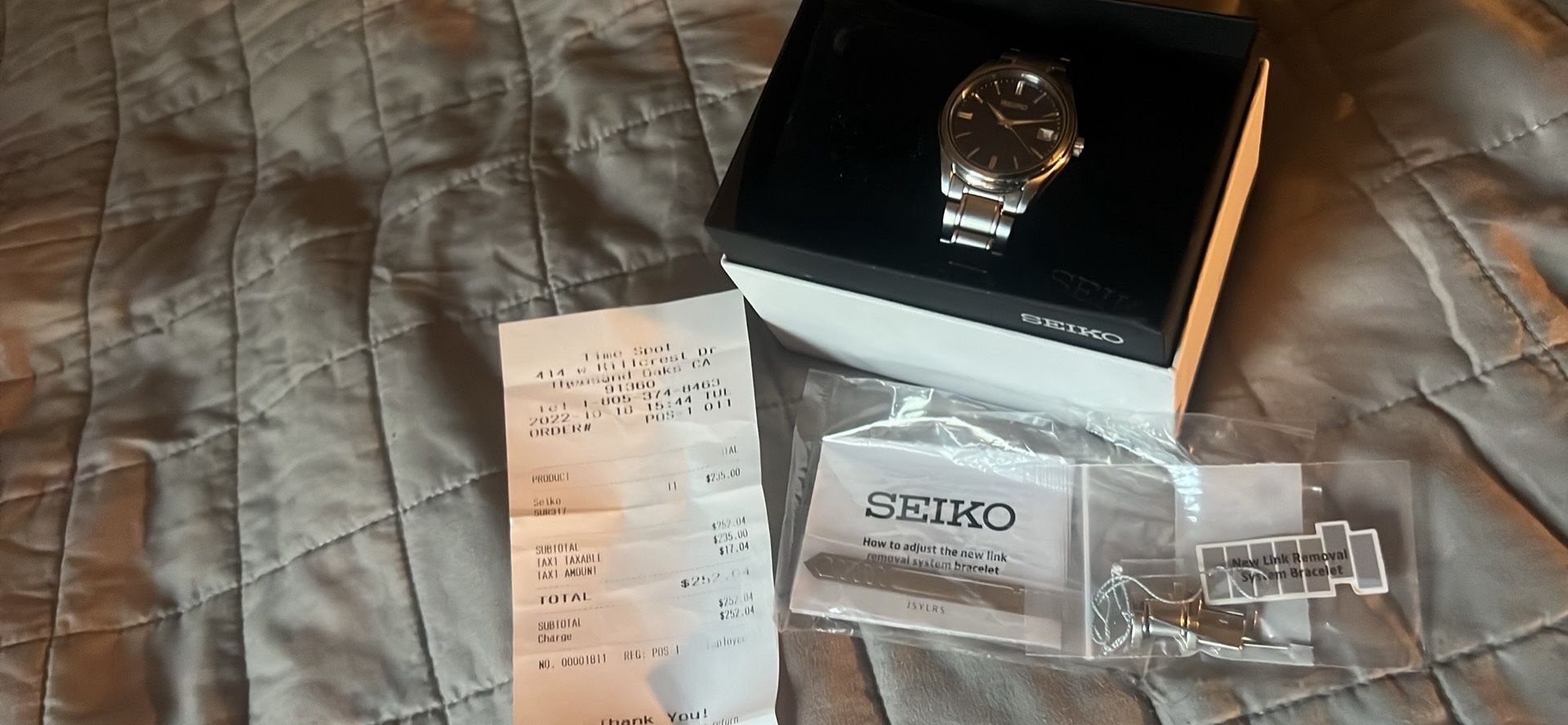 Watch 
