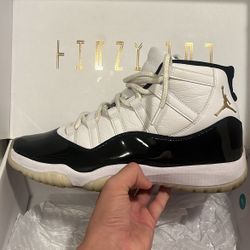 Jordan 11 Dmp Gratitude Size 11 Clean