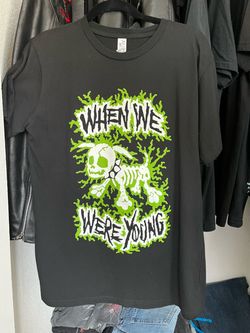 When We Were Young Festival Graphic T-Shirt
