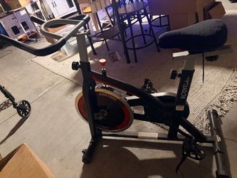 Workout bike