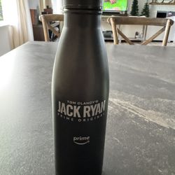 Jack Ryan Water Bottle - SDCC 2018 Exclusive