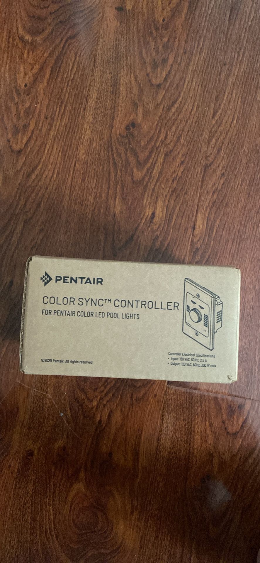 pentair