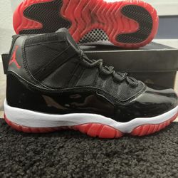 Jordan 11 “Bred”