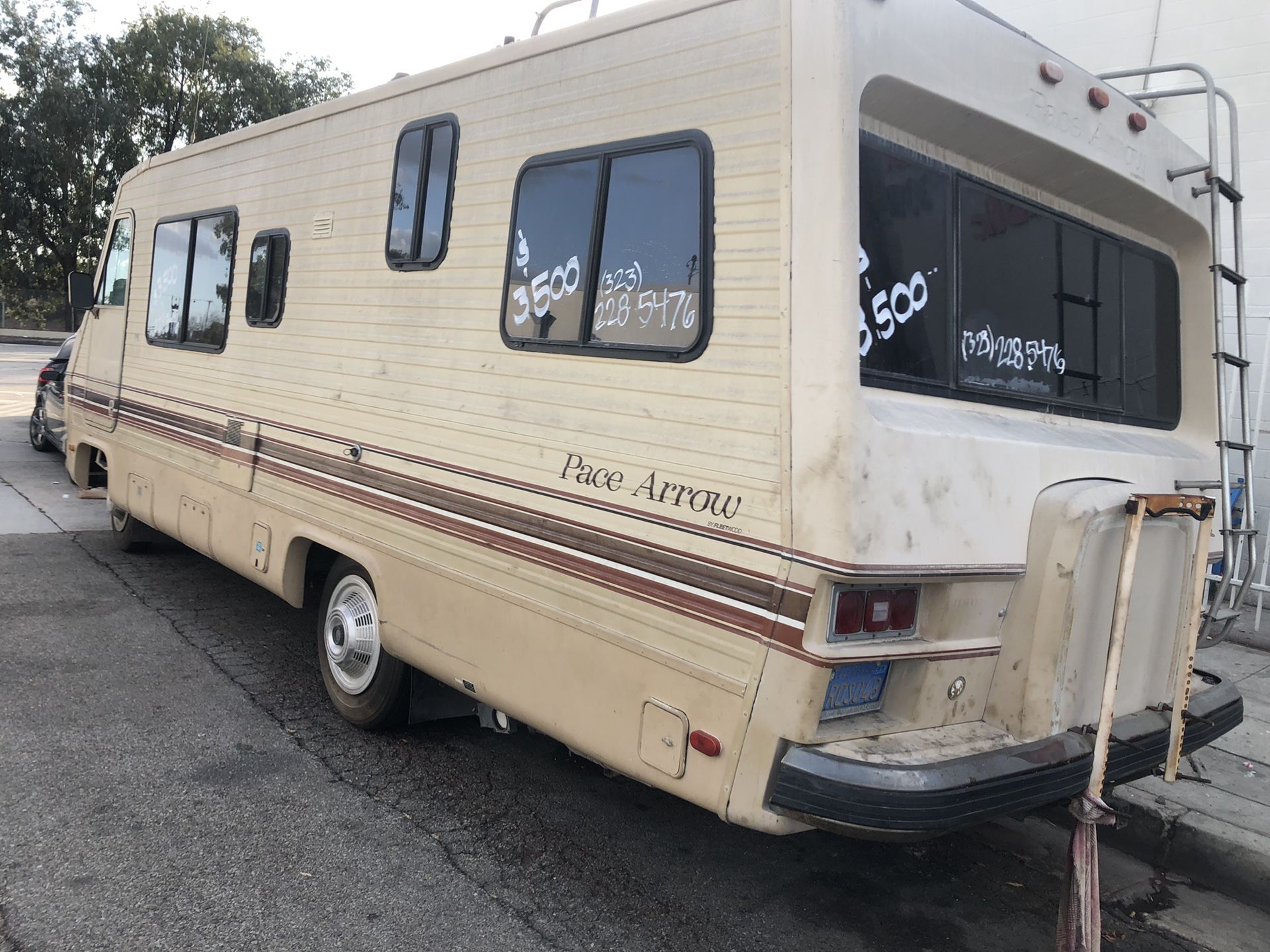 1984 MOTORHOME PACE ARROW for Sale in Los Angeles, CA OfferUp