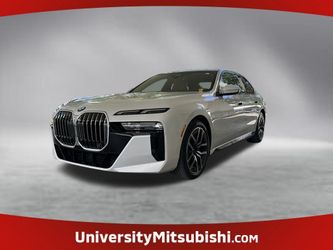 2026 BMW 740i