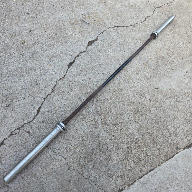 Kinsei 45lb Olympic Barbell 7ft