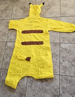 Pikachu Adult Cosplay