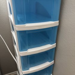 Stackable Drawers - 8 Count , Take All For 40$
