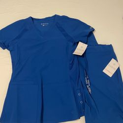 MedCouture Scrubs Set - Women’s Size XS/S