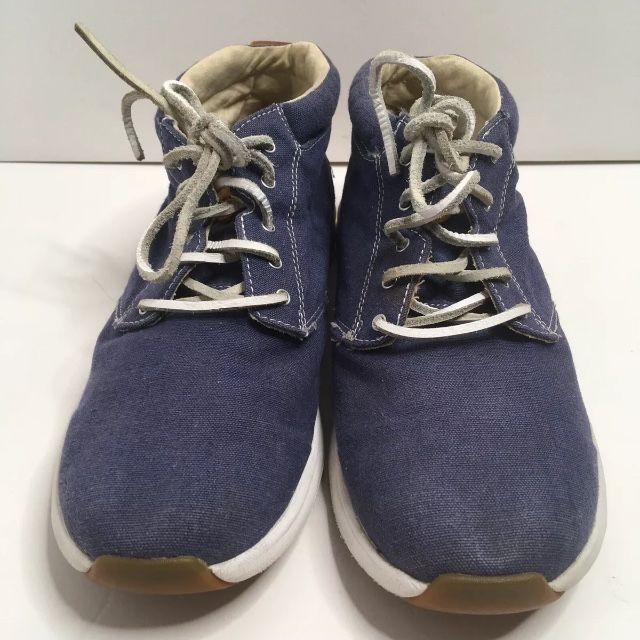 Reef Ankle Boots Men Size 9 Blue Color.