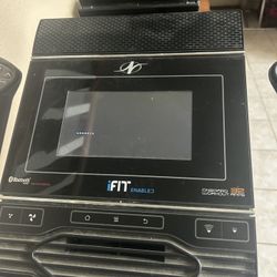 Nordic Track Workout Bike