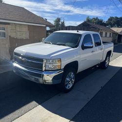 2012 Chevy Silverado LT