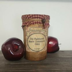 Old Fashioned Oats Container 