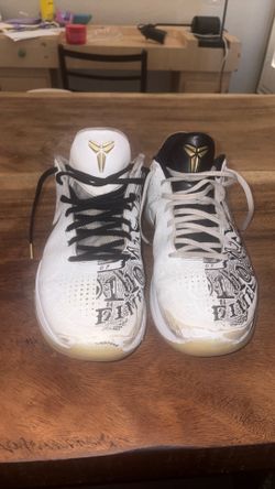 Kobe 5 Big Stage No insole + 20 For insoles