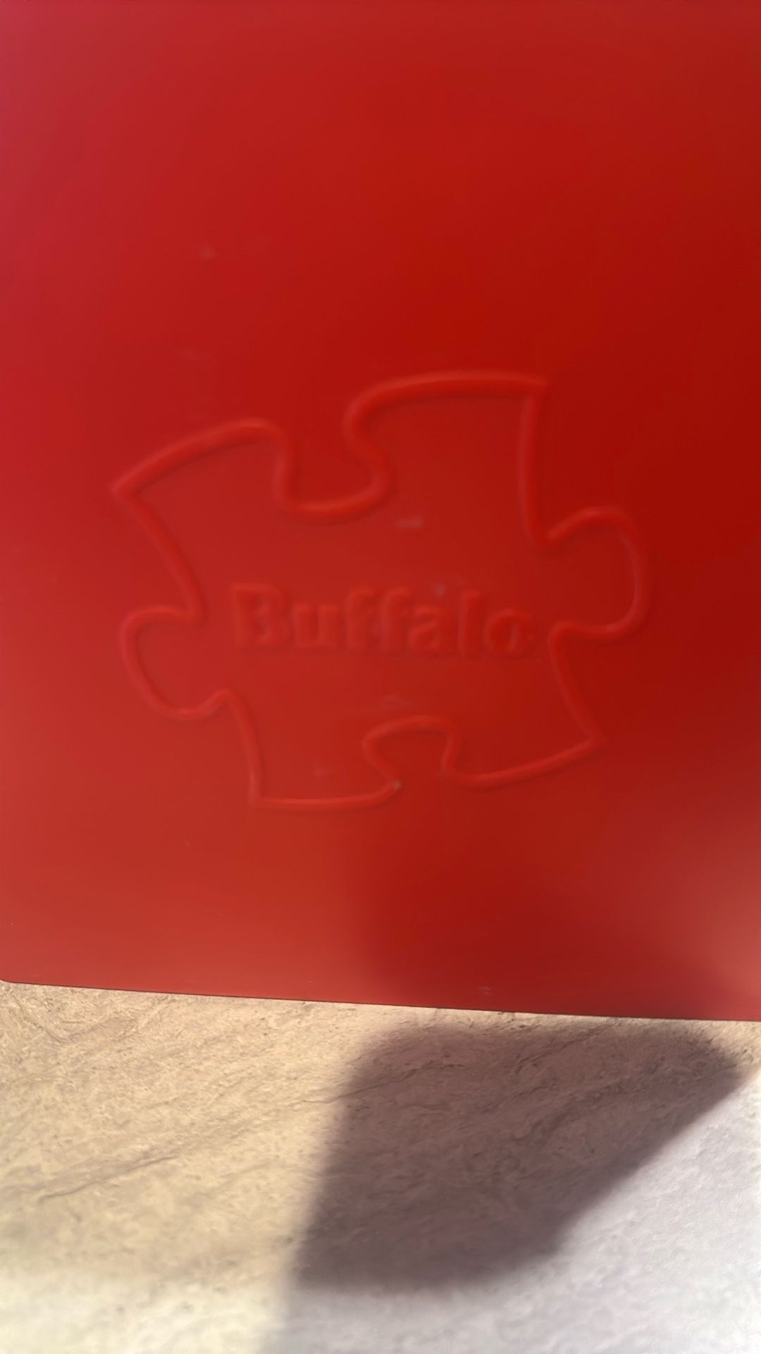 BUFFALO PUZZLE SORTER