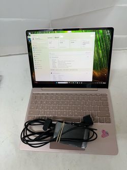 Microsoft Surface Laptop Go Intel i5 8GB 119GB# 52108