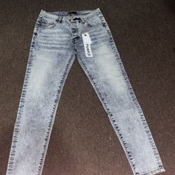 Purple Brand Jeans