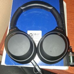 Sony Headphones 