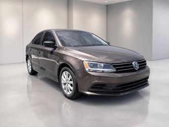 2015 Volkswagen Jetta