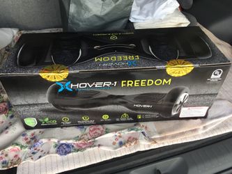 Hover 1 freedom hoverboard
