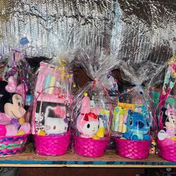 Easter Baskets 