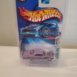 Hotwheels Super T Hunt 