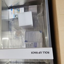 Kitchen Sink Single Bowl Undermount Complete Kit