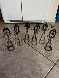 Man Cave Metal Art