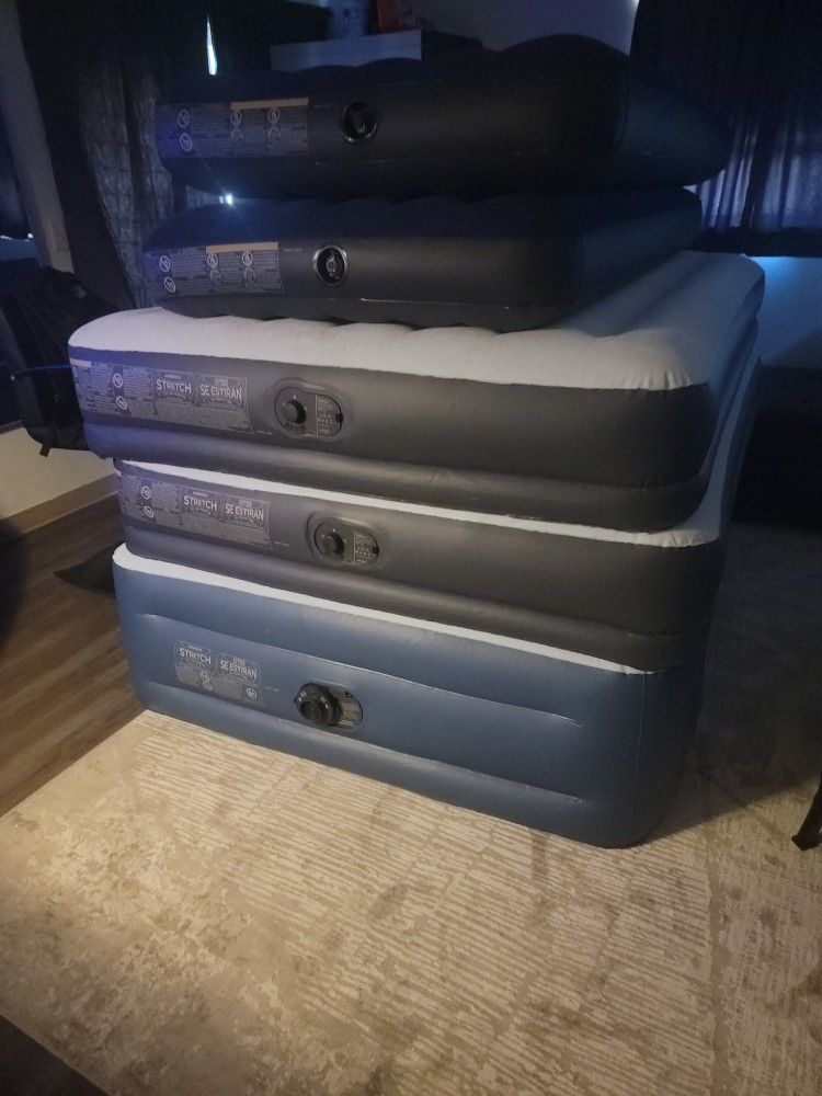 Intex Air Mattresses No Leaks Never Slept On