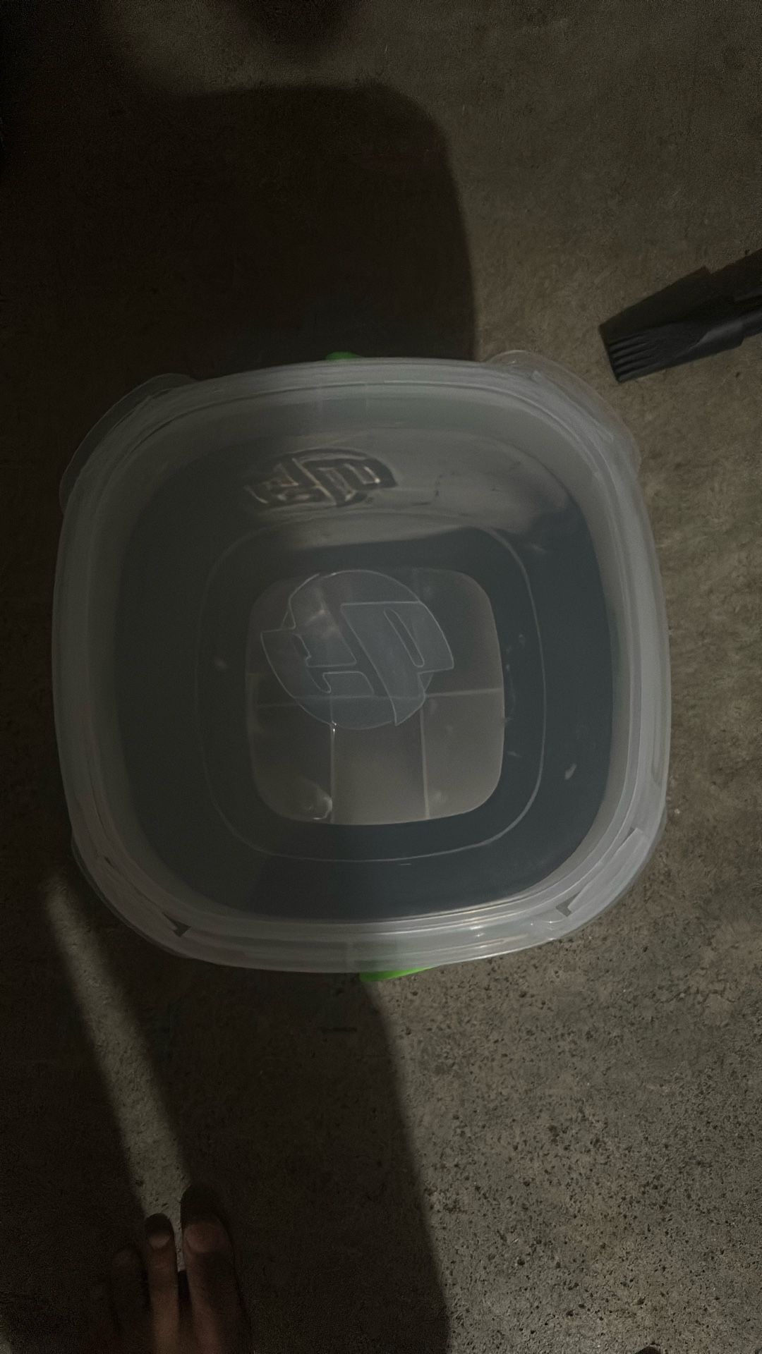 Gel Blaster Container