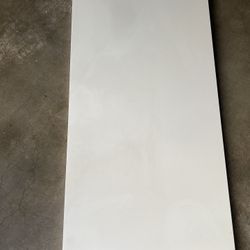 IKEA White Table/ Desk Top
