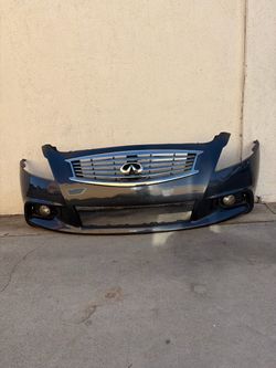 G37/G35 SPORT BUMPER