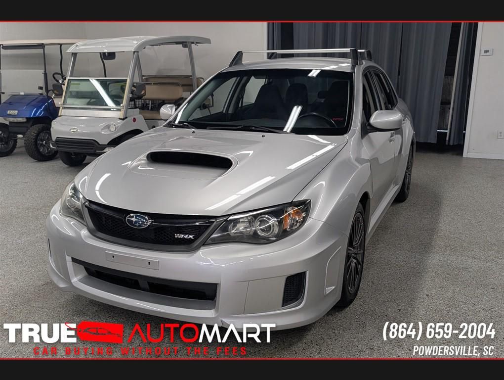 2011 Subaru Impreza