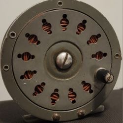 Vintage Fly Fishing Reel