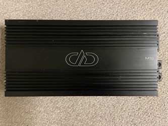 Digital Designs M1d Amp