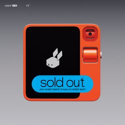 Rabbit R1 Brand New Unopened