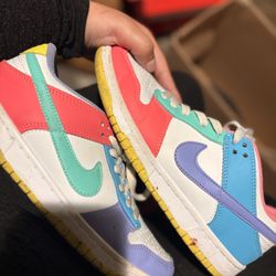 Nike Air Force Size 7 Women 