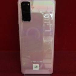 Pre Owned Certified Samsung Galaxy S20 5G Unlocked 128GB