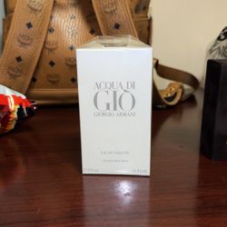Acqua De Gio