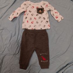 Para Niño Size  0 A 3 Meses