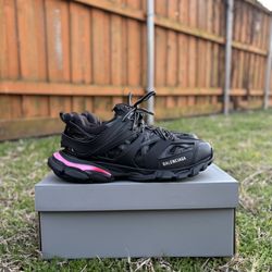 Balenciaga Track Led