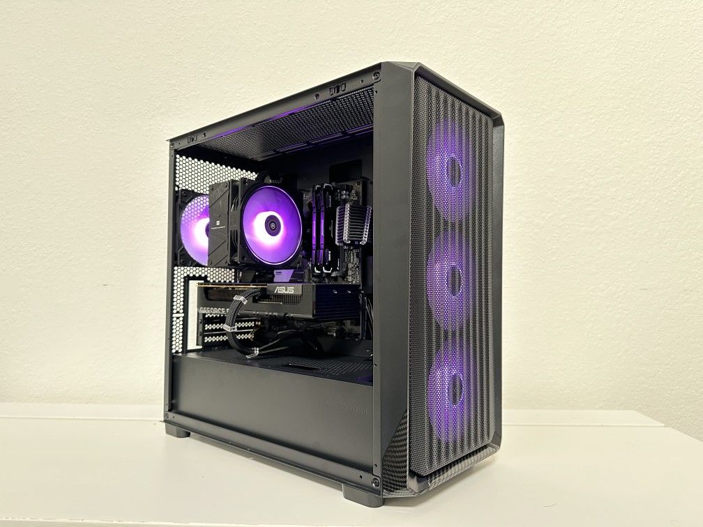 Gaming PC | RTX 5060 | 5600X 💪